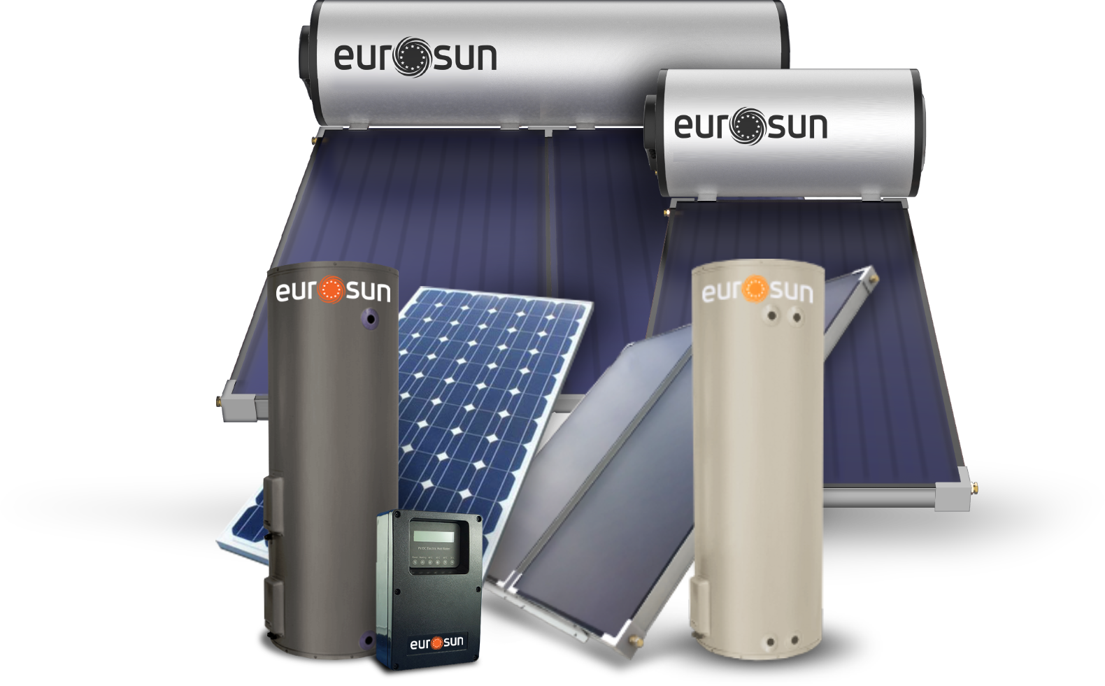 solar hot water systems