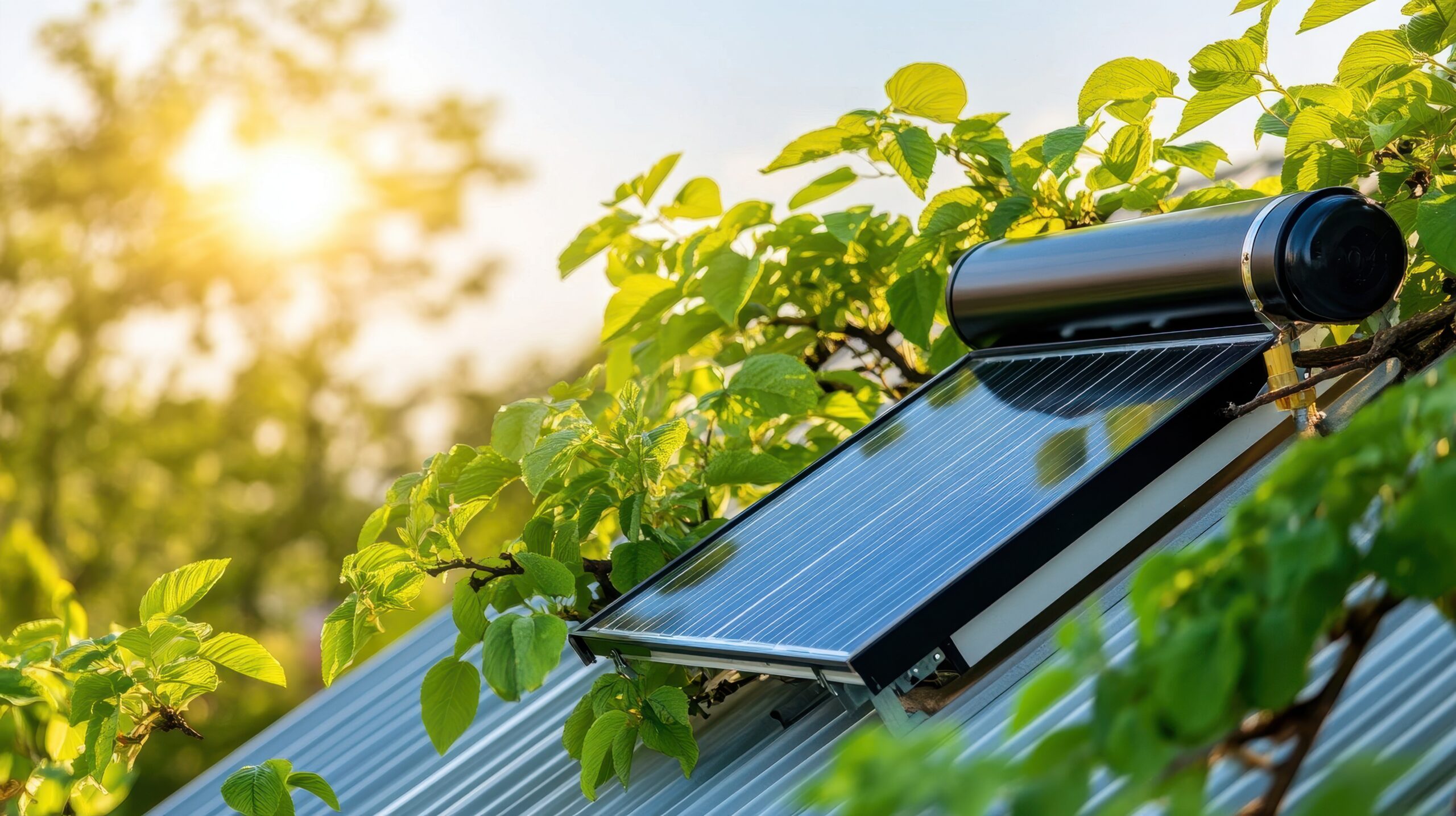 solar hot water systems by eurosun