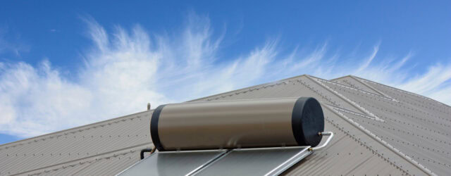 how long do solar hot water systems last
