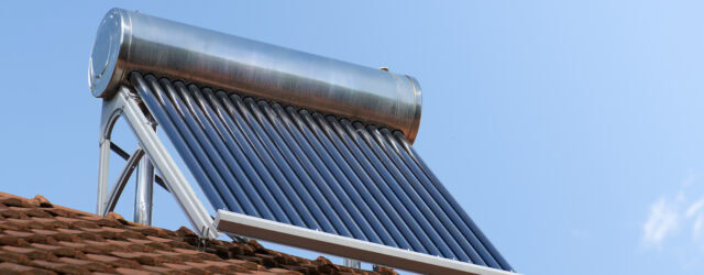 learn the benefits of solar hot water systems today